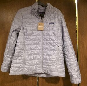 NWT Patagonia Nano Puff Jacket Medium, Large